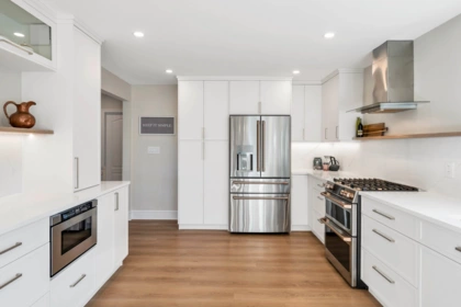 Breakfast Nook Photo of 5021 197 Street, Langley, BC
