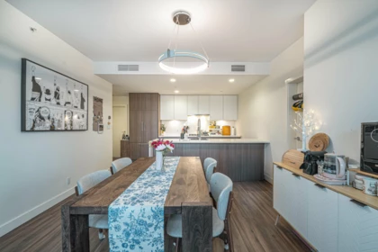Breakfast Nook Photo of 601 4465 Juneau Street, Burnaby, BC
