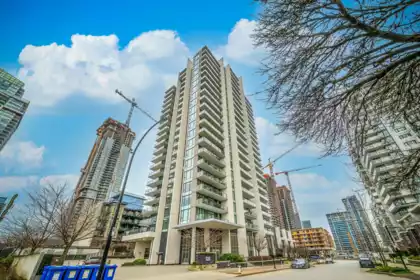 601 4465 Juneau Street, Burnaby, BC, Brentwood Park — 3 bed apartment/condo for sale