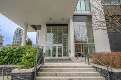 601 4465 Juneau Street, Burnaby, BC, Burnaby — Apartment/Condo for sale