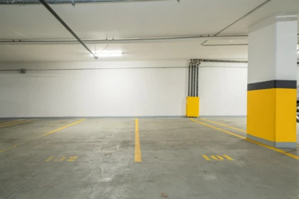 Garage Interior Photo of 601 4465 Juneau Street, Burnaby, BC