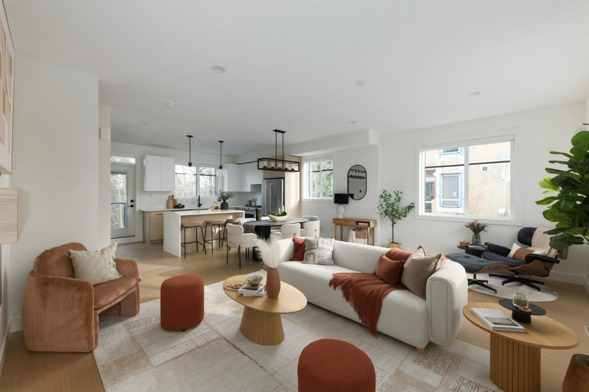 Breakfast Nook Photo of 14 1641 King Crescent, Abbotsford, BC