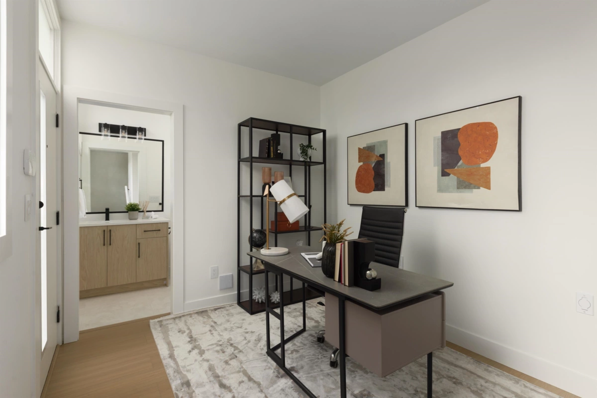 Hallway Photo of 14 1641 King Crescent, Abbotsford, BC