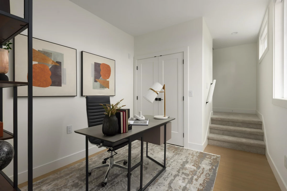 Outdoor Patio Photo of 14 1641 King Crescent, Abbotsford, BC