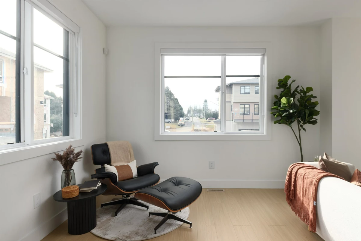 Primary Bedroom Photo of 14 1641 King Crescent, Abbotsford, BC