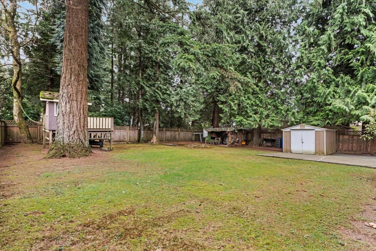 Aerial View of 34166 Cedar Avenue, Abbotsford, BC