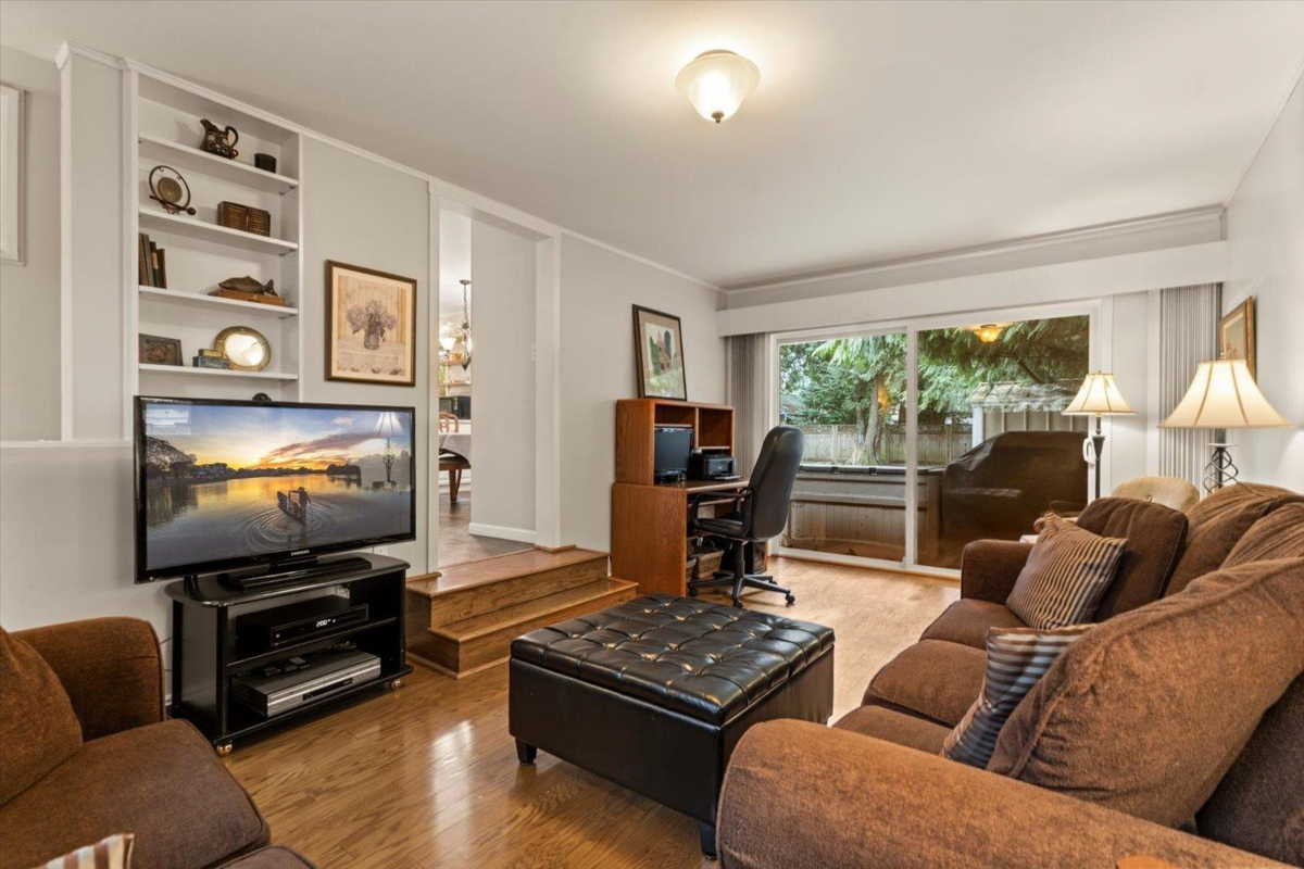 Basement Recreation Room Photo of 34166 Cedar Avenue, Abbotsford, BC