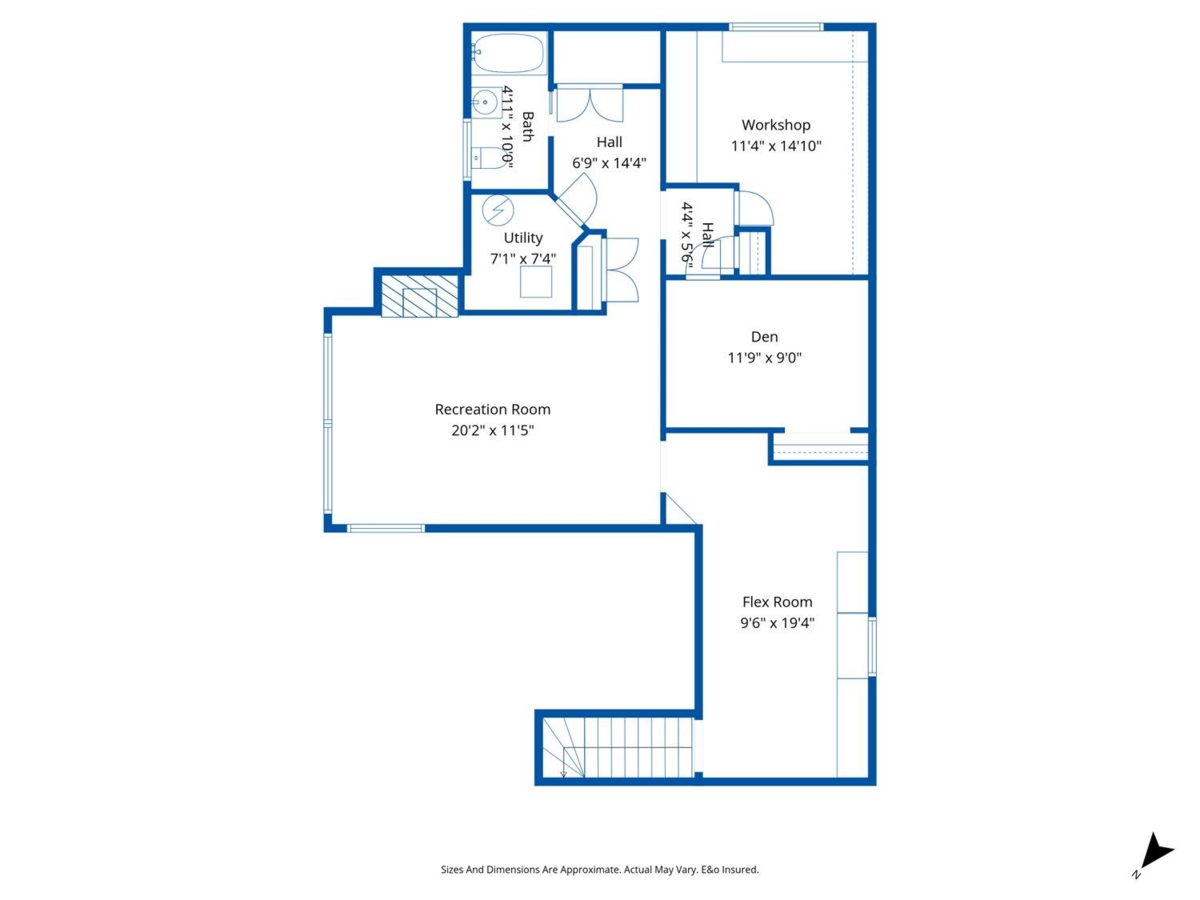 Fitness Center Photo Near 34166 Cedar Avenue, Abbotsford, BC