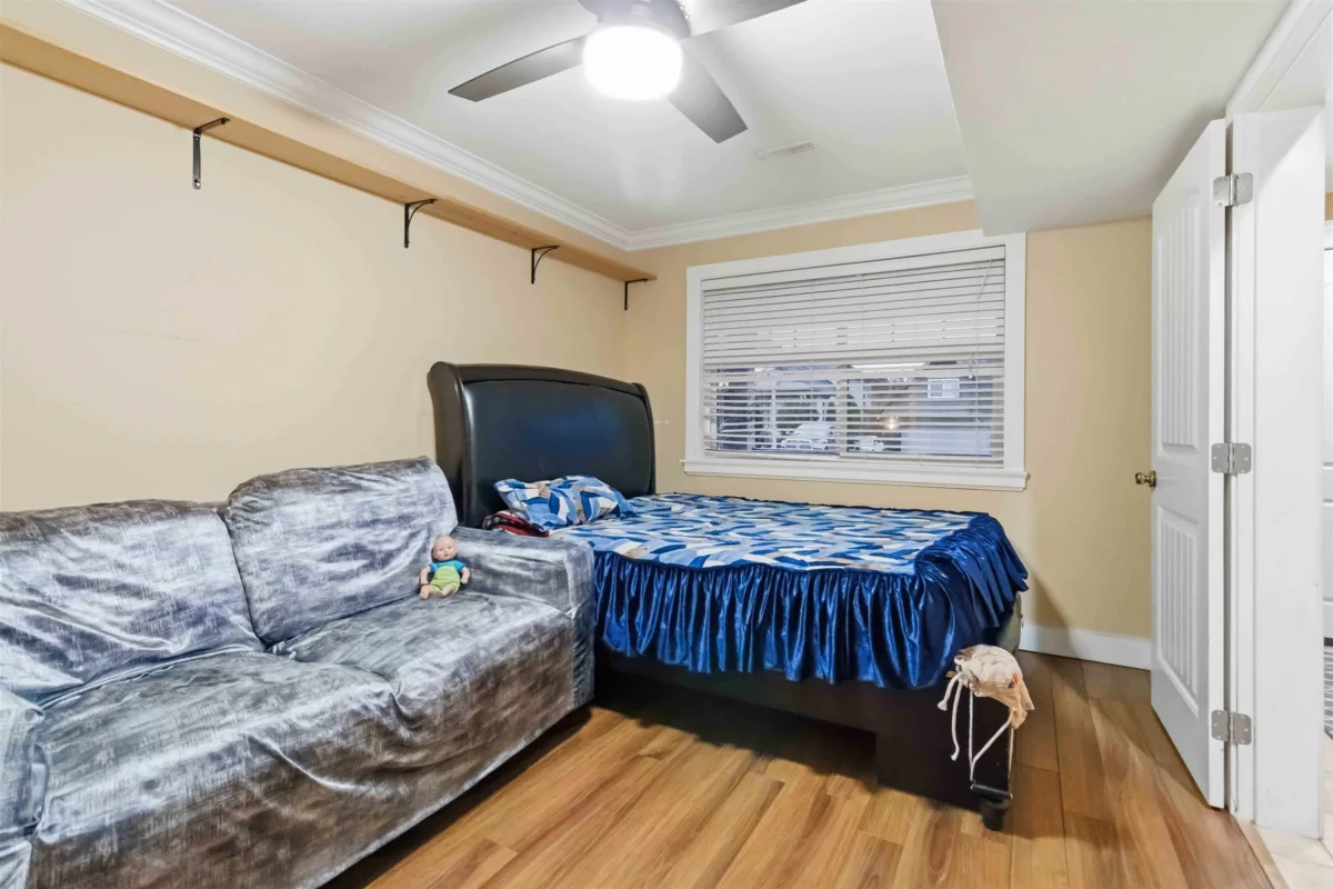 Bedroom 3 Photo of 8546 Alexandra Street, Mission, BC