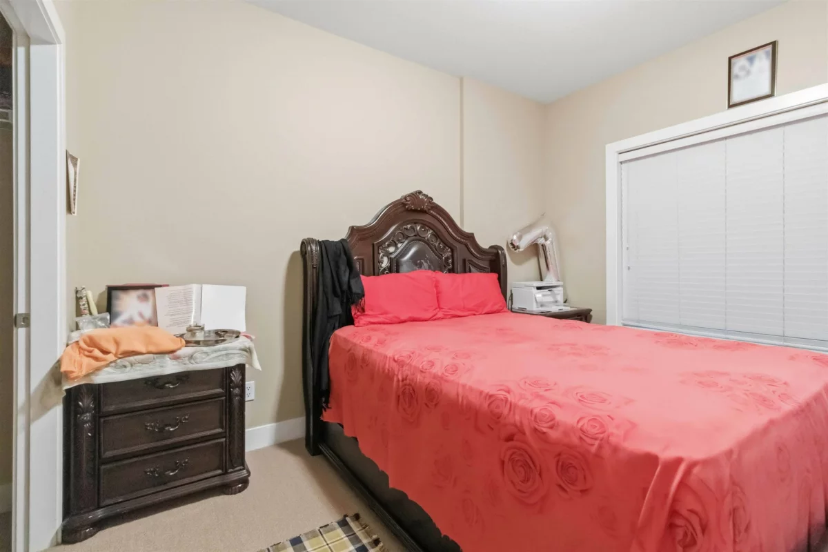 Bedroom 4 Photo of 8546 Alexandra Street, Mission, BC