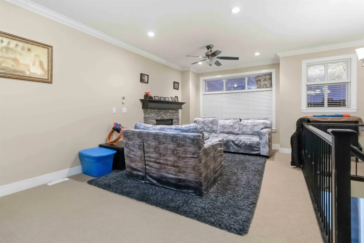 Exterior Rear Photo of 8546 Alexandra Street, Mission, BC