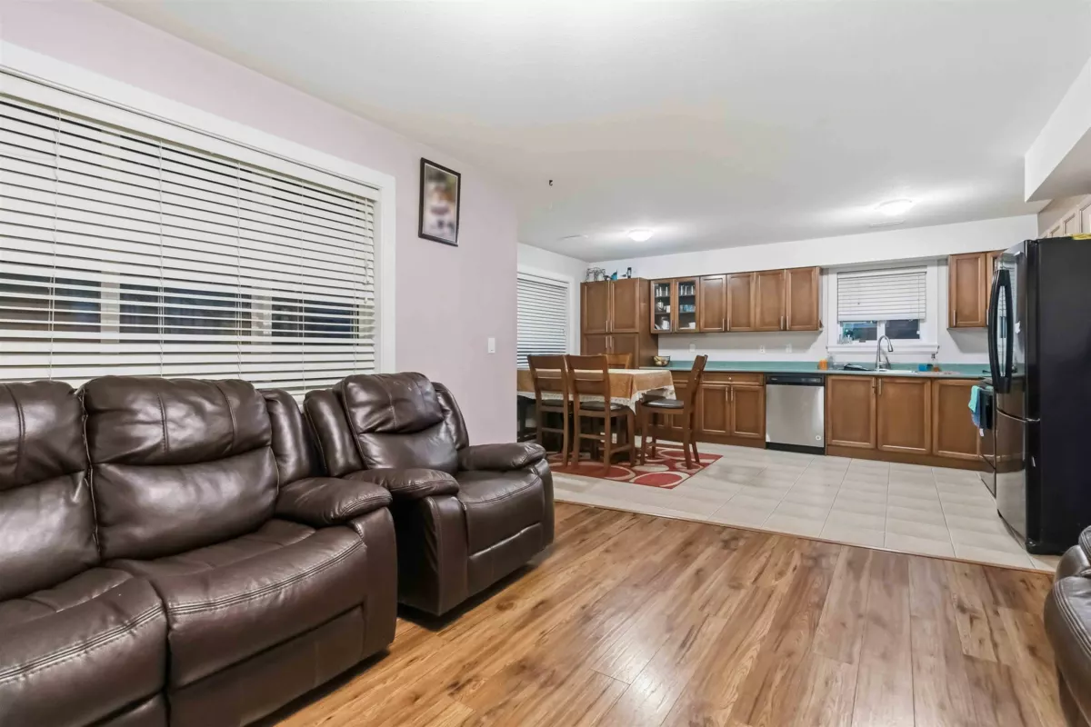 Family Room Photo of 8546 Alexandra Street, Mission, BC