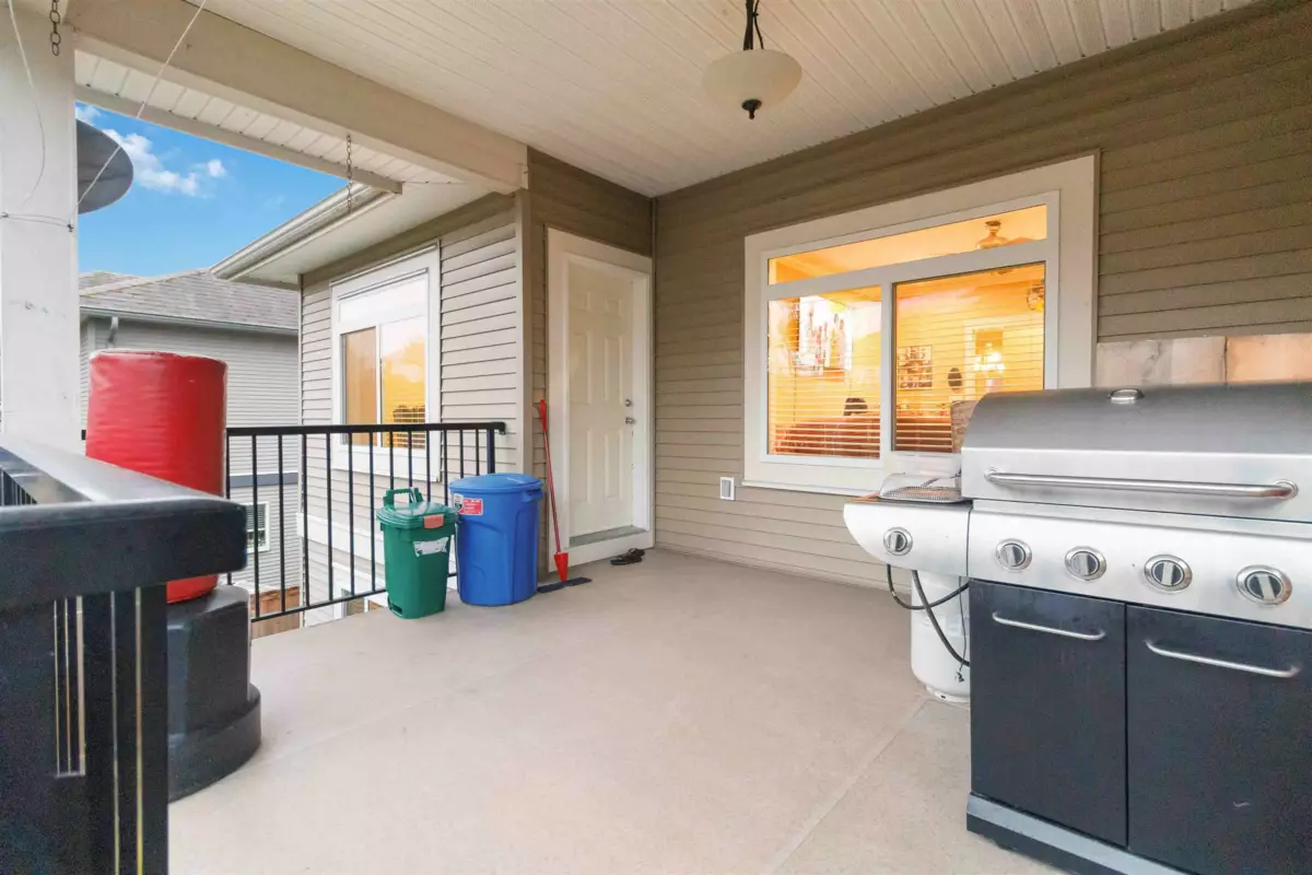 Garage Interior Photo of 8546 Alexandra Street, Mission, BC