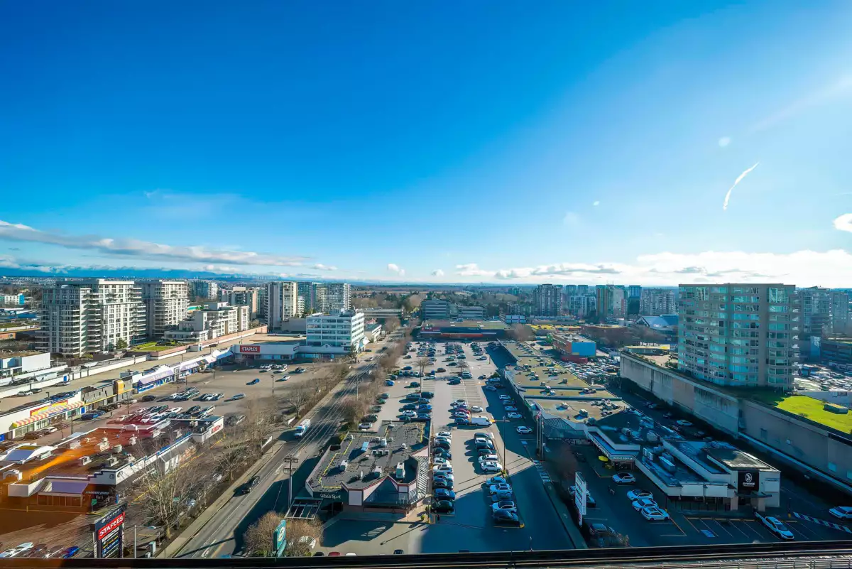 Backyard Photo of PH6 7988 Ackroyd Road, Richmond, BC