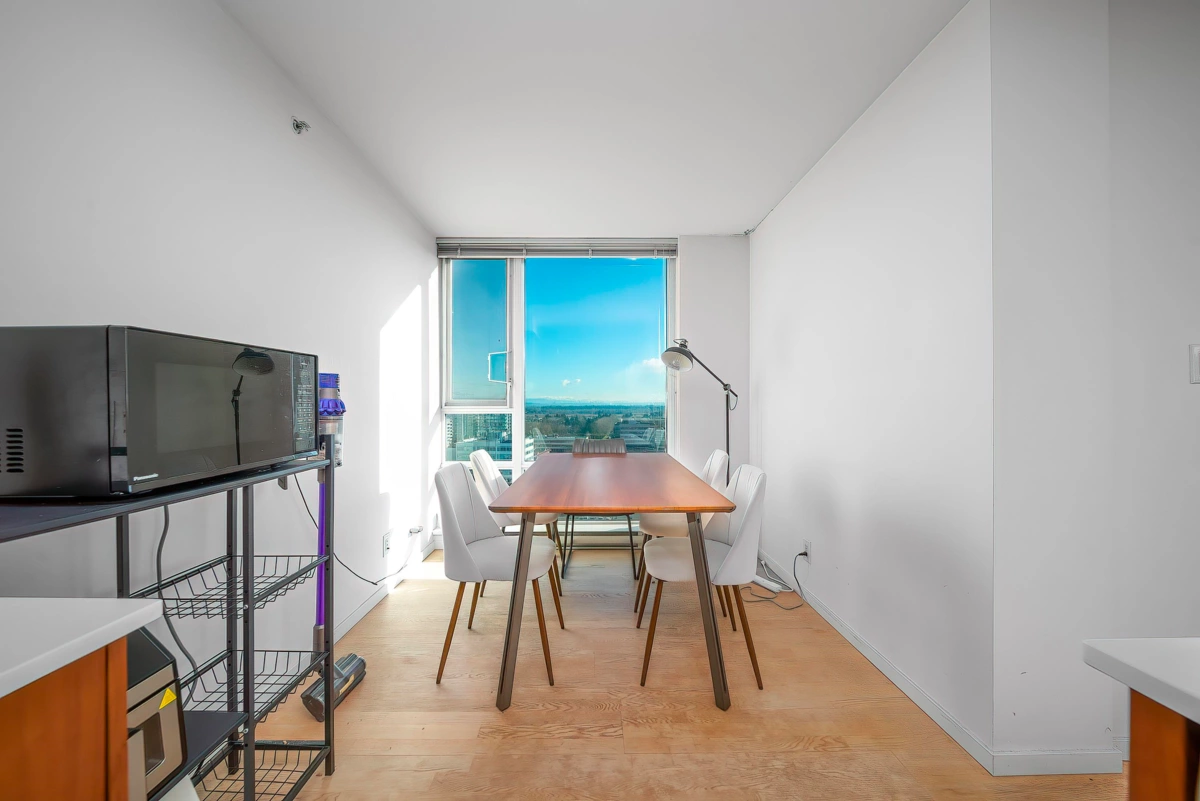 Bedroom 3 Photo of PH6 7988 Ackroyd Road, Richmond, BC
