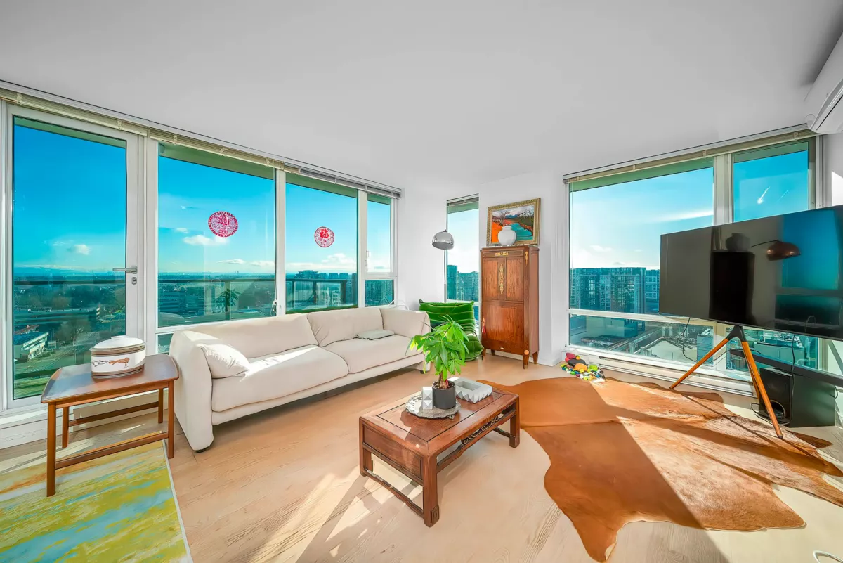 Breakfast Nook Photo of PH6 7988 Ackroyd Road, Richmond, BC
