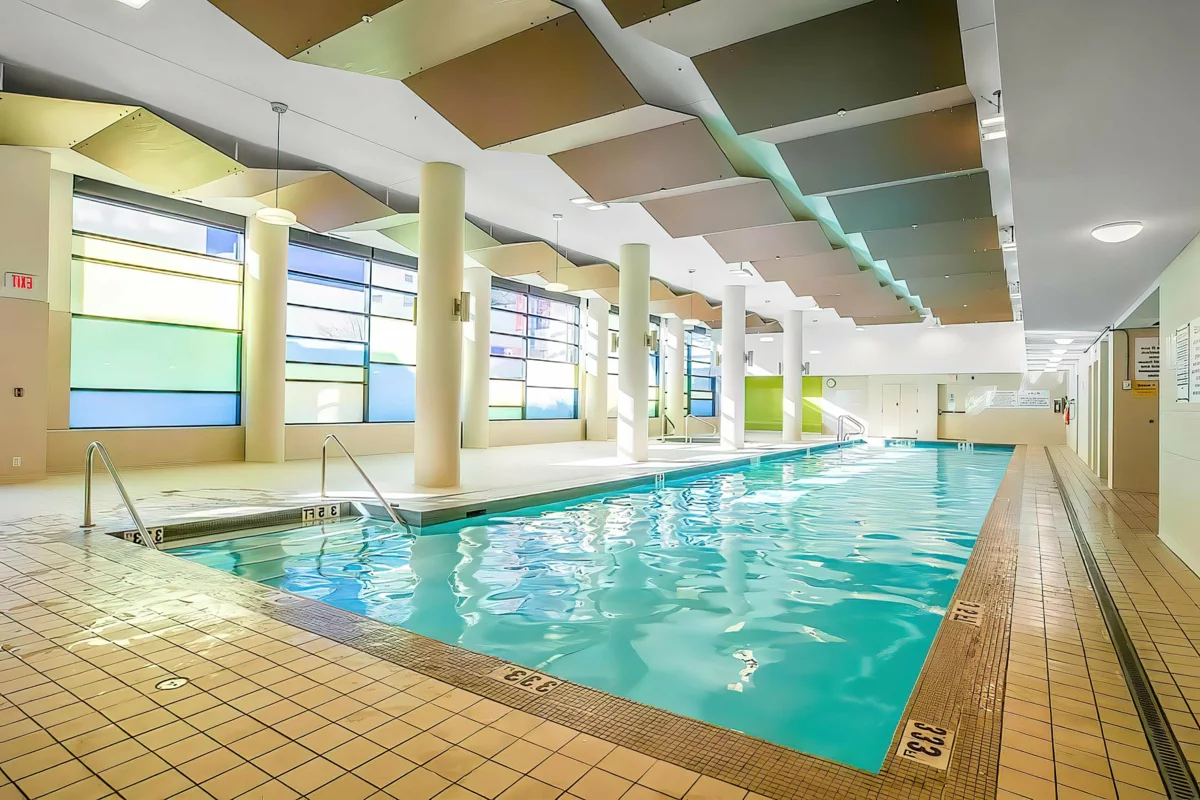 Laundry Room Photo of PH6 7988 Ackroyd Road, Richmond, BC