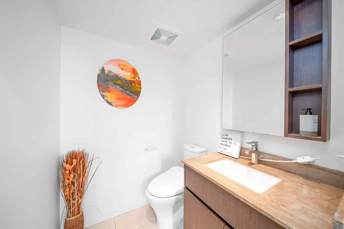 Loft / Bonus Room Photo of PH6 7988 Ackroyd Road, Richmond, BC