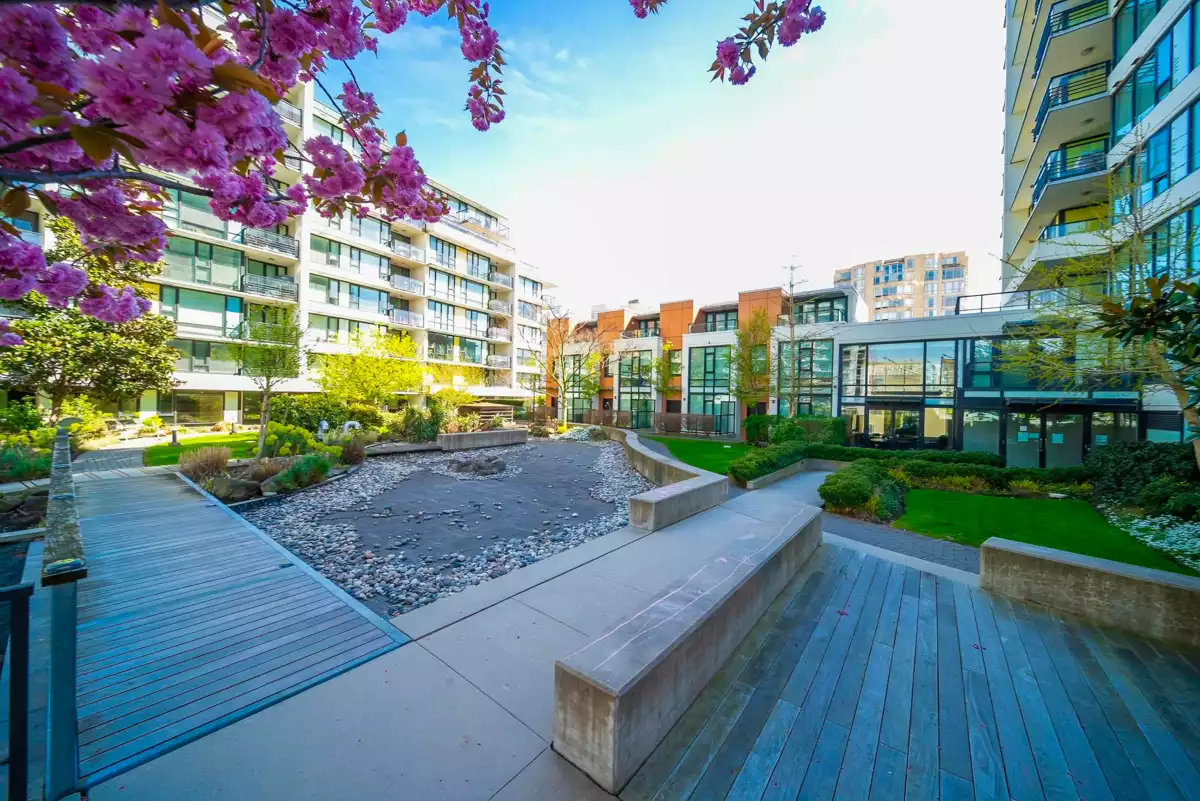 Neighborhood Park Photo Near PH6 7988 Ackroyd Road, Richmond, BC