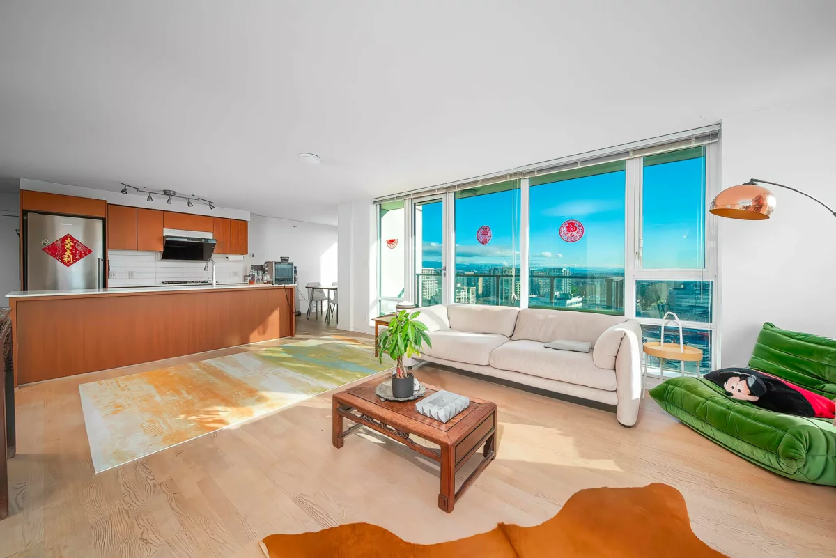 Primary Bedroom Photo of PH6 7988 Ackroyd Road, Richmond, BC