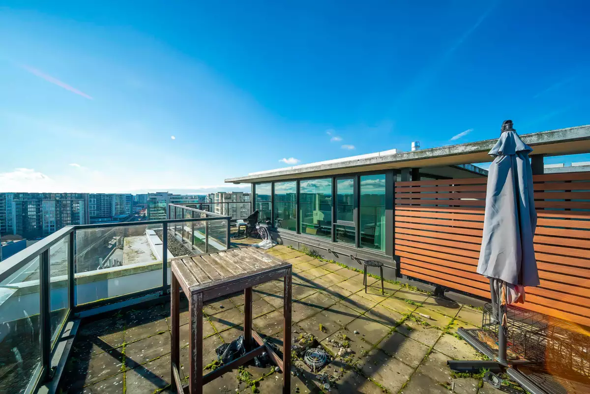 Staircase Photo of PH6 7988 Ackroyd Road, Richmond, BC