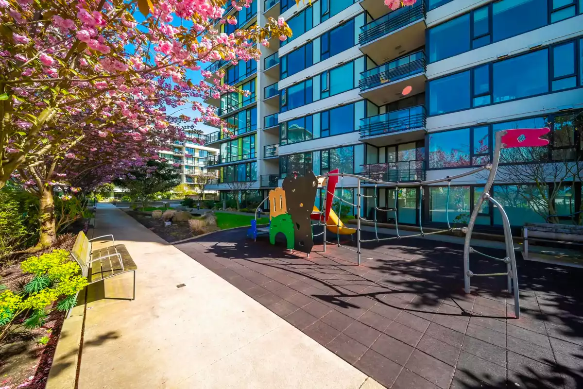 Street View Photo of PH6 7988 Ackroyd Road, Richmond, BC