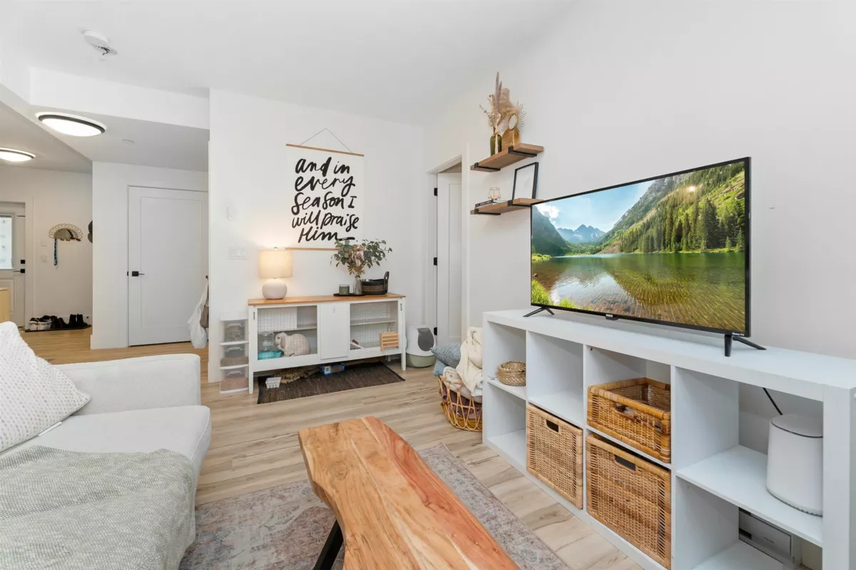 Garden / Landscaping Photo of 68 46211 Promontory Road, Chilliwack, BC