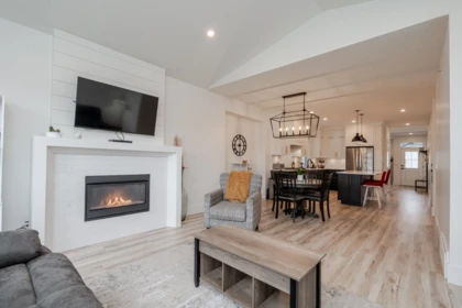 Breakfast Nook Photo of 68 46211 Promontory Road, Chilliwack, BC