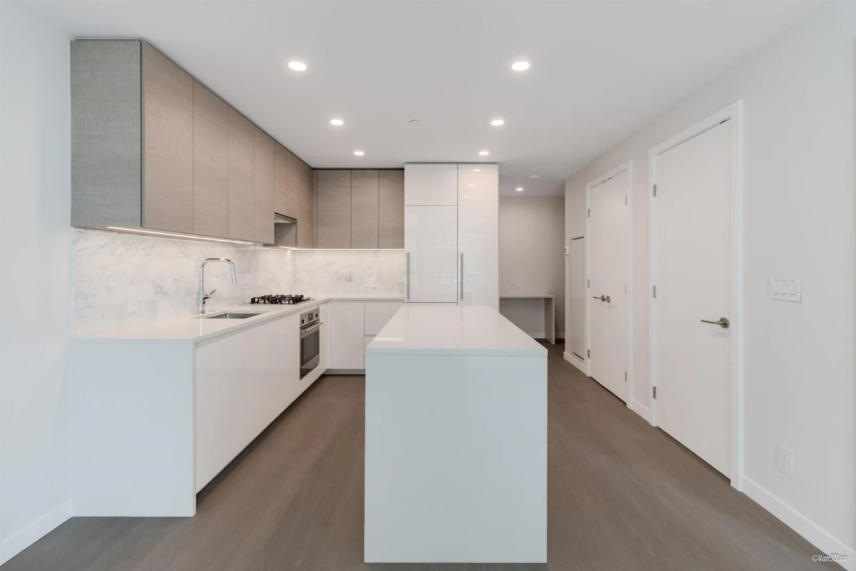 Exterior Rear Photo of 2706 2186 Gilmore Avenue, Burnaby, BC