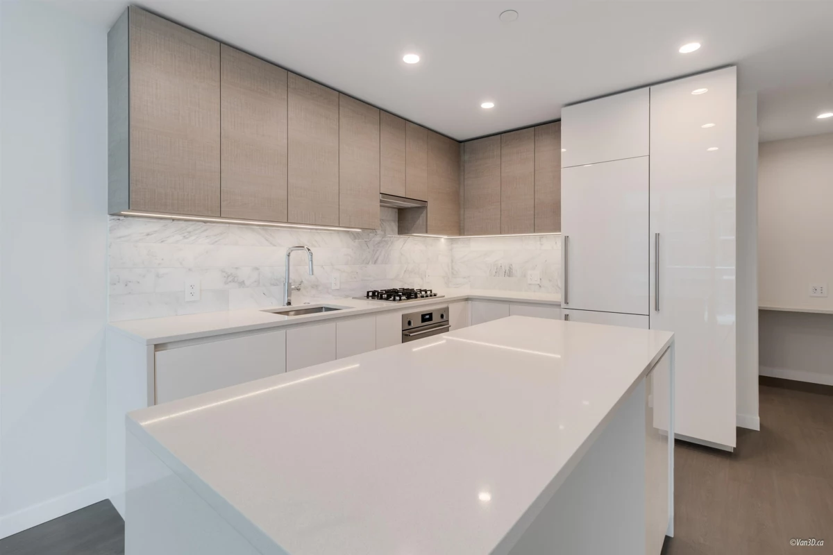 Family Room Photo of 2706 2186 Gilmore Avenue, Burnaby, BC