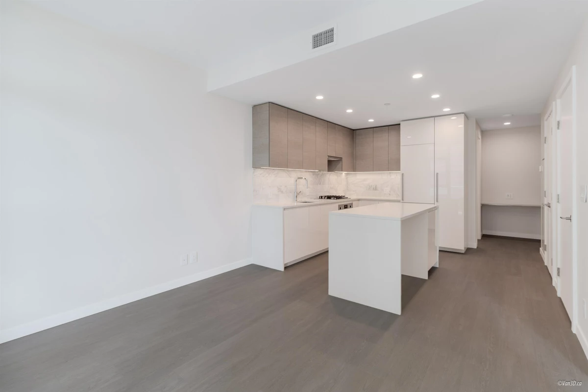 Kitchen Photo of 2706 2186 Gilmore Avenue, Burnaby, BC