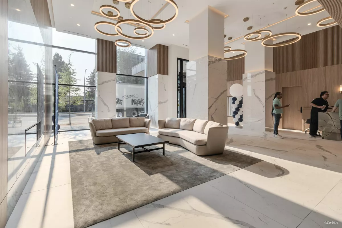 Loft / Bonus Room Photo of 2706 2186 Gilmore Avenue, Burnaby, BC