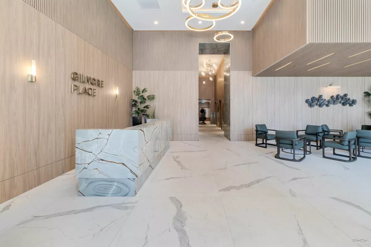 Mudroom Photo of 2706 2186 Gilmore Avenue, Burnaby, BC