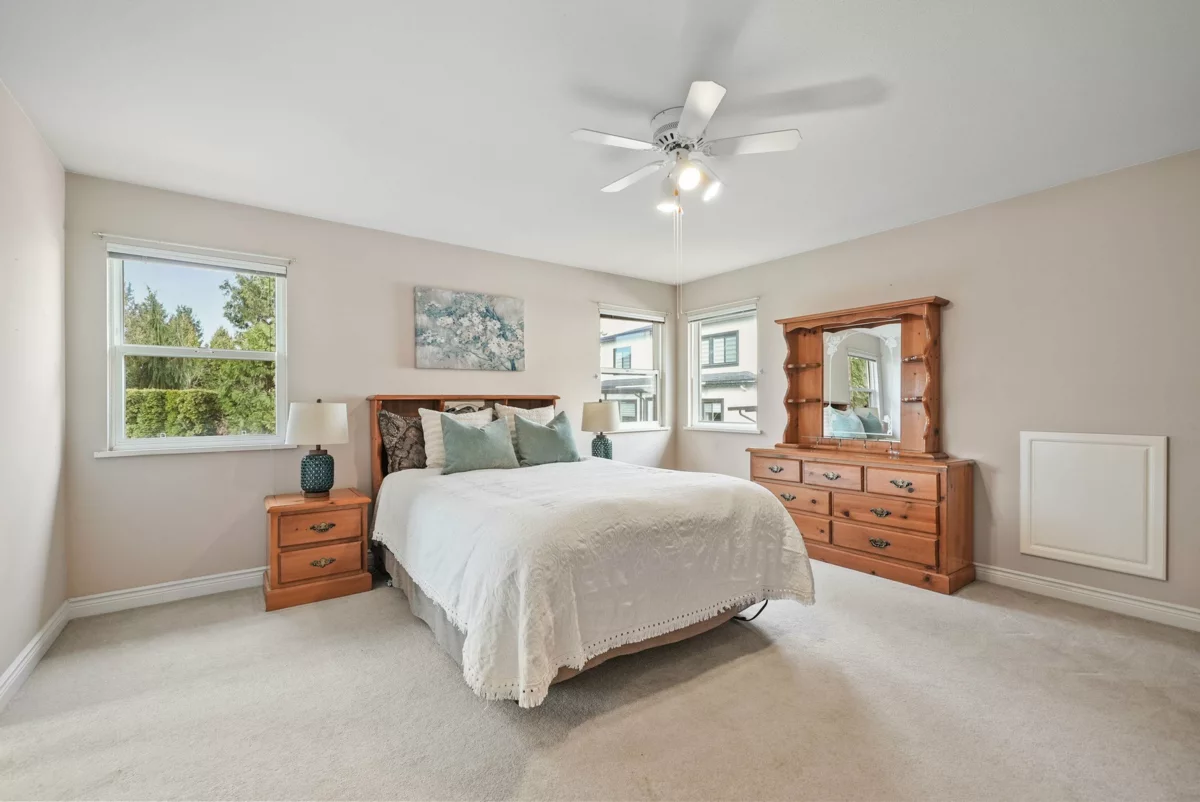 Bedroom 4 Photo of 6203 190 Street, Surrey, BC