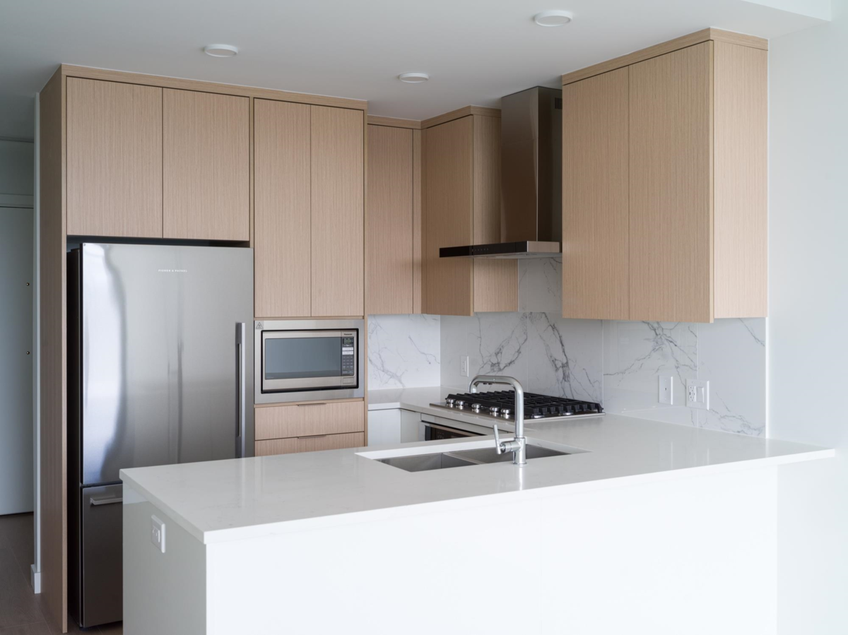 Exterior Rear Photo of 1304 699 Whiting Way, Coquitlam, BC