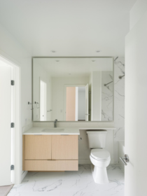 Primary Bathroom Photo of 1304 699 Whiting Way, Coquitlam, BC