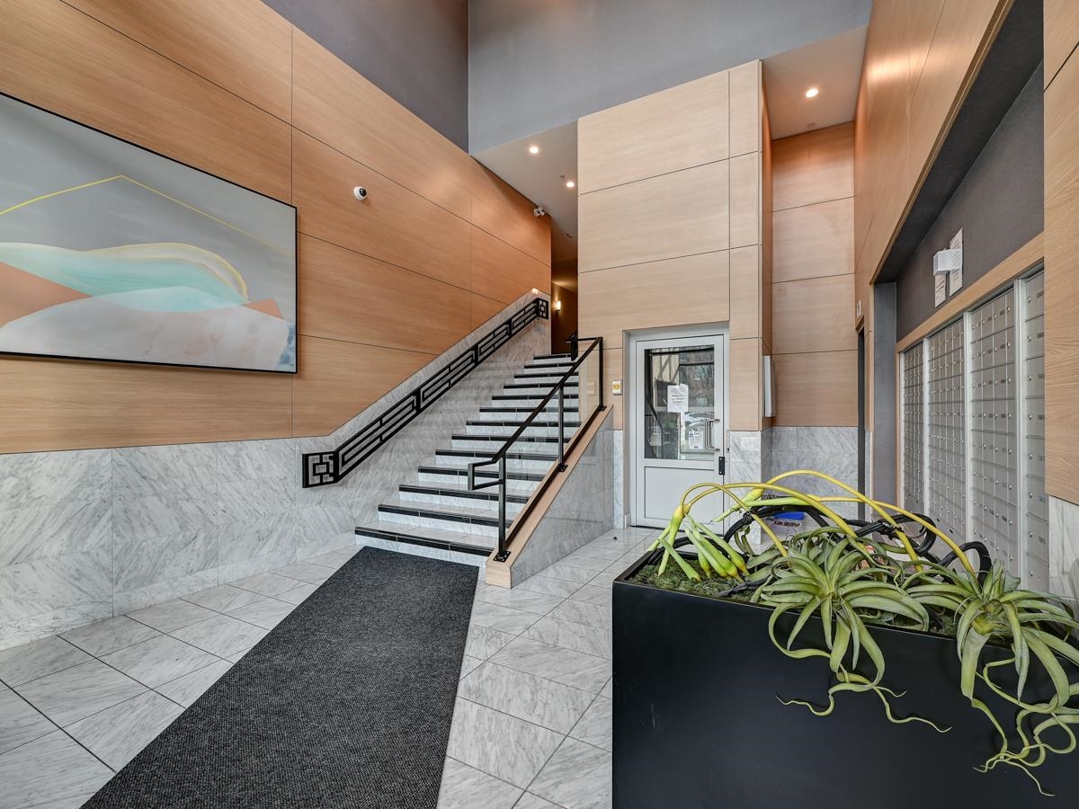 Basement Recreation Room Photo of 102 9213 Odlin Road, Richmond, BC