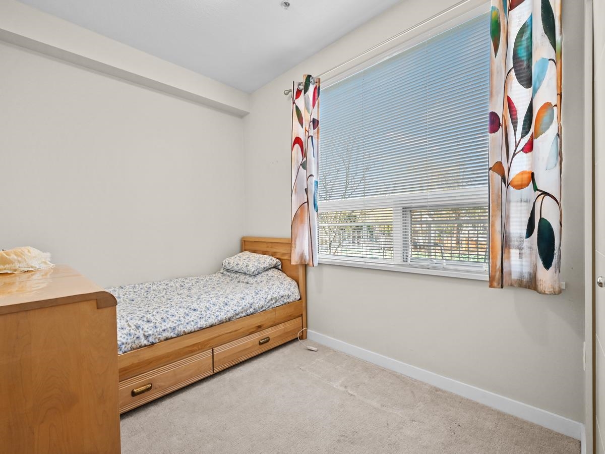 Bedroom 3 Photo of 102 9213 Odlin Road, Richmond, BC