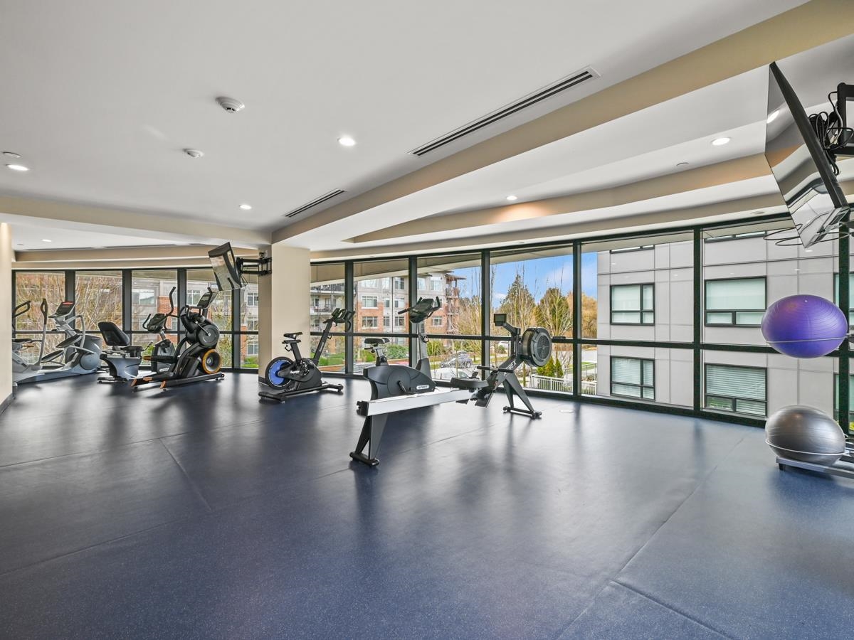Entry Foyer Photo of 102 9213 Odlin Road, Richmond, BC