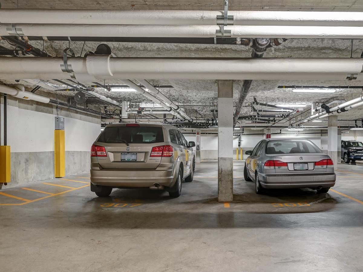 Guest Bathroom Photo of 102 9213 Odlin Road, Richmond, BC
