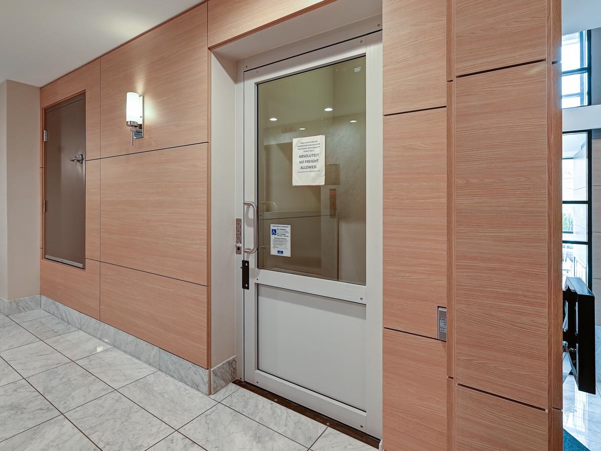 Mudroom Photo of 102 9213 Odlin Road, Richmond, BC