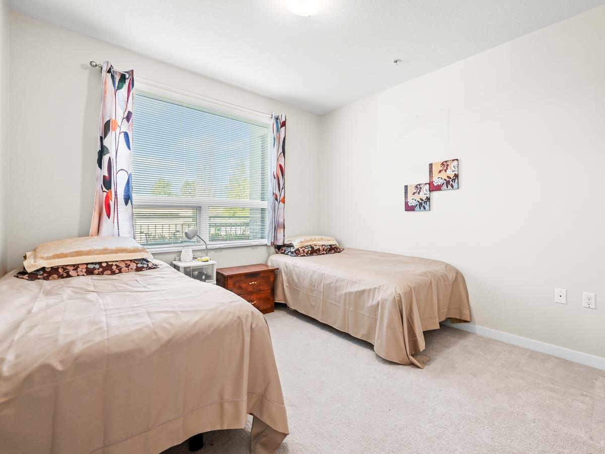 Primary Bedroom Photo of 102 9213 Odlin Road, Richmond, BC