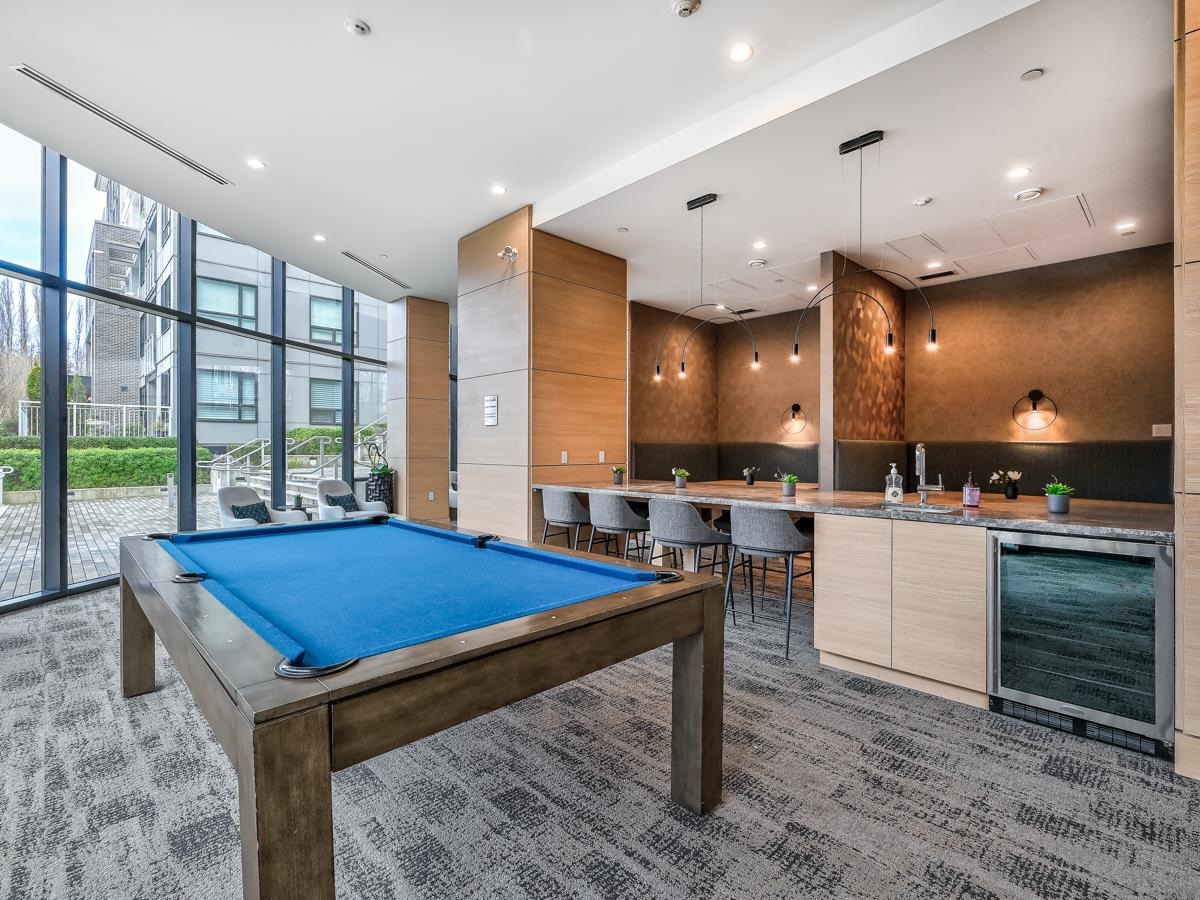 Staircase Photo of 102 9213 Odlin Road, Richmond, BC