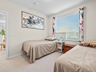 Breakfast Nook Photo of 102 9213 Odlin Road, Richmond, BC