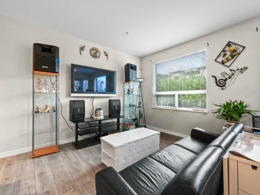 Kitchen Photo of 102 9213 Odlin Road, Richmond, BC