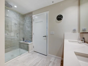 Walk-In Closet Photo of 102 9213 Odlin Road, Richmond, BC