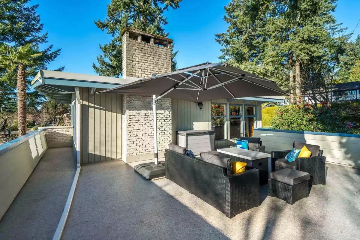 Backyard Photo of 6572 Kempson Crescent, Delta, BC