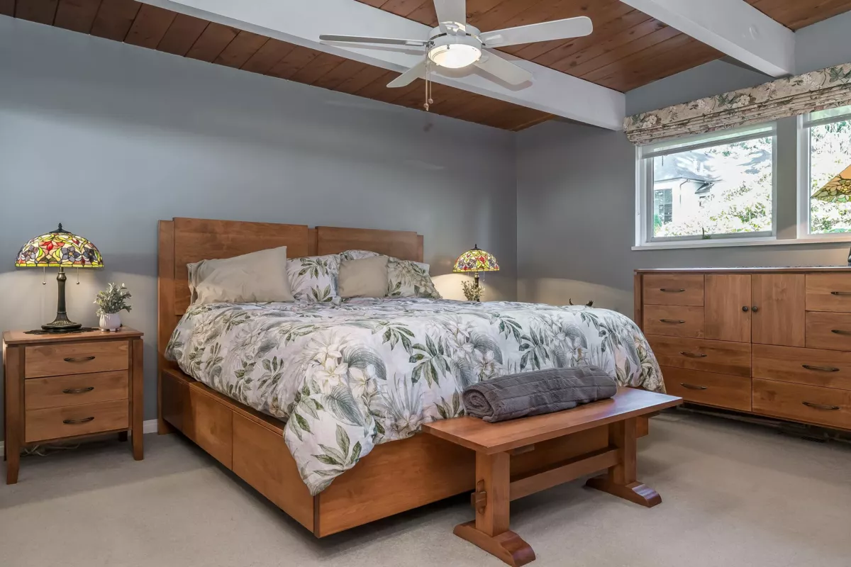 Bedroom 4 Photo of 6572 Kempson Crescent, Delta, BC