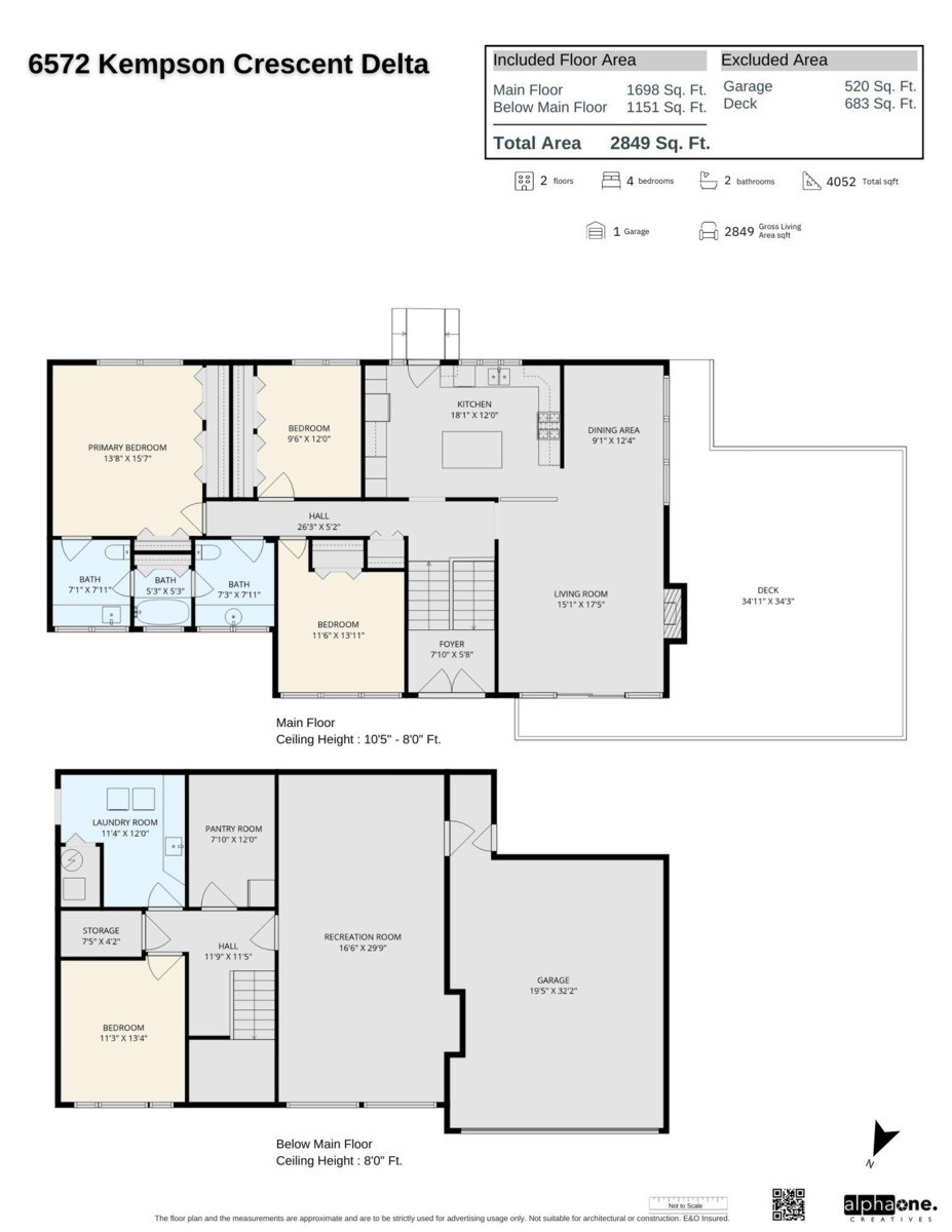Playground / Recreational Area Near 6572 Kempson Crescent, Delta, BC