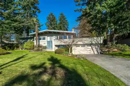 6572 Kempson Crescent, Delta, BC, Sunshine Hills Woods — 4 bed single family residence for sale
